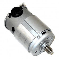 Двигатель (мотор) постоянного тока Makita (Макита) оригинал 629700-9
