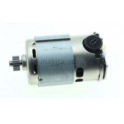 Двигатель (мотор) постоянного тока 12V Makita (Макита) оригинал 629733-4
