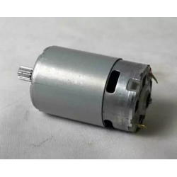 Двигатель (мотор) постоянного тока 7.2V новая модель Makita (Макита) оригинал 629803-9
