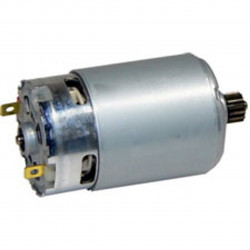 Двигатель (мотор) постоянного тока Makita (Макита) оригинал 629865-7