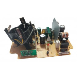 Плата к DC10WA Makita (Макита) оригинал 631836-2