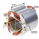 Статор 240V Makita (Макита) оригінал 636344-8