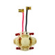 Скобка (верхня) компл. нова модель Makita (Макита) оригінал 638103-6