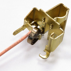 Держатель угольных щеток Makita (Макита) оригинал 643805-1
