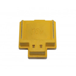 Держатель аккумулятору Makita (Макита) оригинал 643843-3