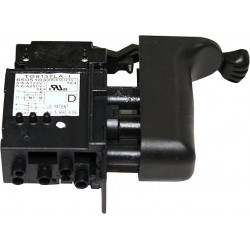 Вимикач TG813TLA-1 Makita (Макита) оригінал 650510-3
