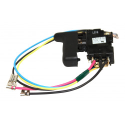 Переключатель BHR240RFE, новая модель Makita (Макита) оригинал 650587-8