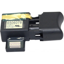 Вимикач 4157KB Makita (Макита) оригінал 650607-8