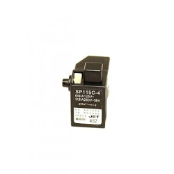 Вимикач Makita (Макита) оригінал 651969-7
