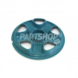 Колпак колеса синей ELM4600/PLM Makita (Макита) оригинал 664110505