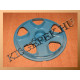 Колпак колеса синей ELM4600/PLM Makita (Макита) оригинал 664110506
