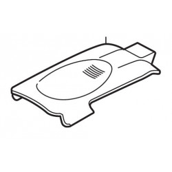 Крышка заглушки Makita (Макита) оригинал 6656500100