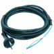 Кабель 1.0-2-4.0 Makita (Макита) оригинал 665890-4
