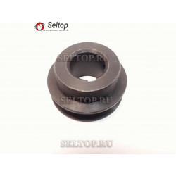 Шкив клинопасової передачі ELM/PLM/EM/PM Makita (Макита) оригінал 671004002