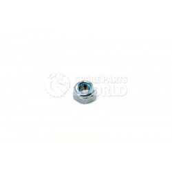 Шестигранная гайка M6 ELM/PLM/EM/PM Makita (Макита) оригинал 671005005