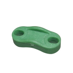 Фиксирующая панель для кабеля Makita (Макита) оригинал 687054-0