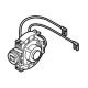Скобка (верхня) компл. Makita (Макита) оригінал 687138-4