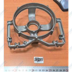 Крышка боковой стойки, синяя Makita (Макита) оригинал 7640100000