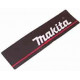 Етикетка MAKITA Makita (Макита) оригінал 819080-3
