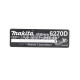 Фірмова табличка з основними характеристиками 62 Makita (Макита) оригінал 860440-2