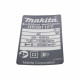 Фірмова табличка з основними характеристиками HR28 Makita (Макита) оригінал 863933-8