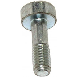 Винт с шлицевой головкой М5х16 Makita (Макита) оригинал 908605165