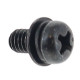Винт M4x8 Makita (Макита) оригинал 911108-4