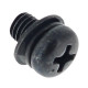 Винт M5X8 Makita (Макита) оригинал 911203-0