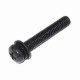 Винт M5X20 Makita (Макита) оригинал 911231-5