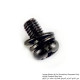 Винт M6X14 Makita (Макита) оригинал 911316-7