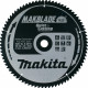 Диск пиляльний по деревині MAKBlade Plus 355x30 80T Makita (Макита) оригинал B-08741