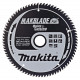 Диск пильный по дереву MAKBlade Plus 216x30 80T Makita (Макита) оригинал B-08791
