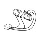 Переключатель Makita (Макита) оригинал 632N57-3