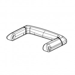 Ручка DML811 Makita (Макита) оригинал GM00002144