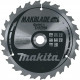 Диск пильный по дереву MAKBlade Plus 260x30 100T Makita (Макита) оригинал B-08800