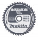 Диск пиляльний по деревині MAKBlade Plus 250x30 40T Makita (Макита) оригинал B-09818