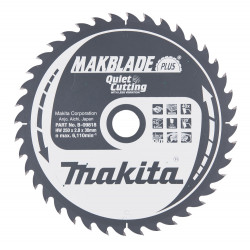 Диск пильный по дереву MAKBlade Plus 250x30 40T Makita (Макита) оригинал B-09818