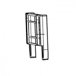 Держатель батареи DCF102 Makita (Макита) оригинал TE00000263