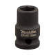 Головка ударная 10x28 мм 3/8 "" Makita (Макита) оригинал B-39920