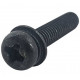 Винт M4X20 Makita (Макита) оригинал 911536-3