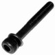 Винт с внутренним шестигранником под ключ торцев Makita (Макита) оригинал 922366-7