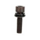 Винт с внутренним шестигранником M8x30 Makita (Макита) оригинал 922453-2