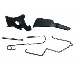 Дроссельный механизм. компл. Makita (Макита) оригинал 957117020