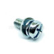 Винт М5х25 Makita (Макита) оригинал DA00000157