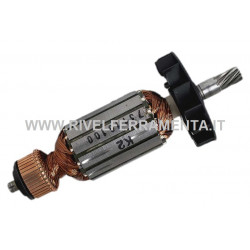 Якорь дрели Makita DBM080 оригинал EE73116100