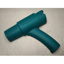 Деталь корпуса(левая) Makita (Макита) оригинал HG900335