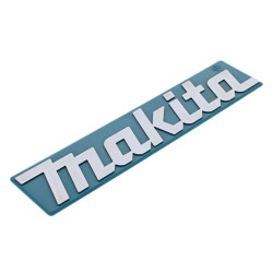 Наклейка з логотипом Makita (Макита) оригінал JM27000113