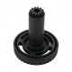 Колесо Makita (Макита) оригинал JM27000166