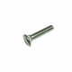 Крепежный болт с квадратной шейкой M6x30 Makita (Макита) оригинал JM27000222