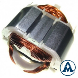 Статор 220V Makita (Макіта) оригінал 628817-5
